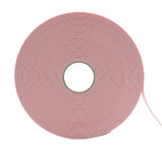 Dubbelzijdig tape staand - witte achtergrond