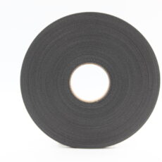 Glasband PE grijs staand - witte achtergrond