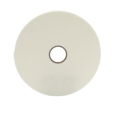 Glasband PE wit staand - witte achtergrond