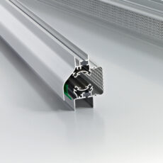 Ventilatierooster ducoton 10