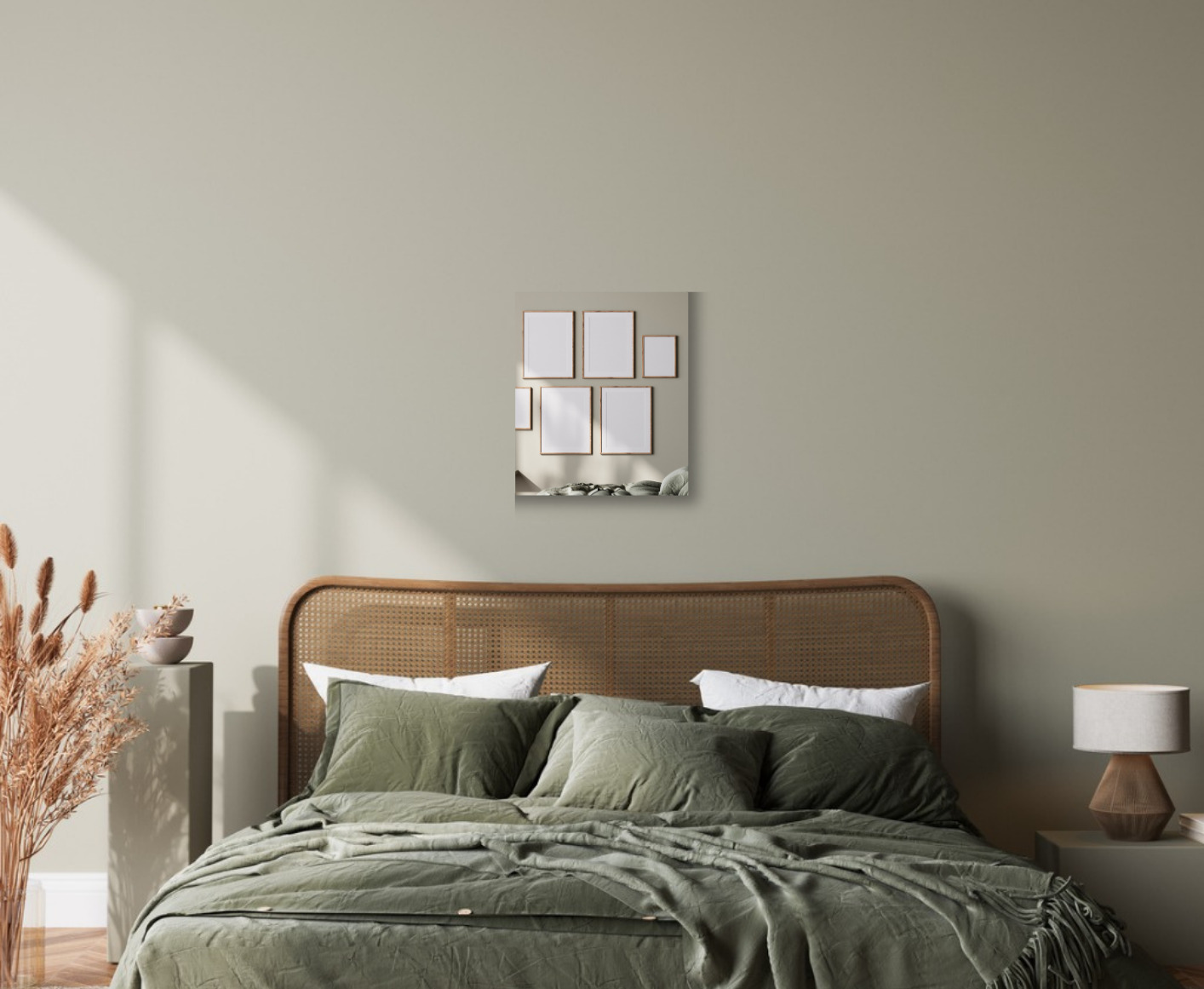 Spiegel verzilverd 400 x 500 mm