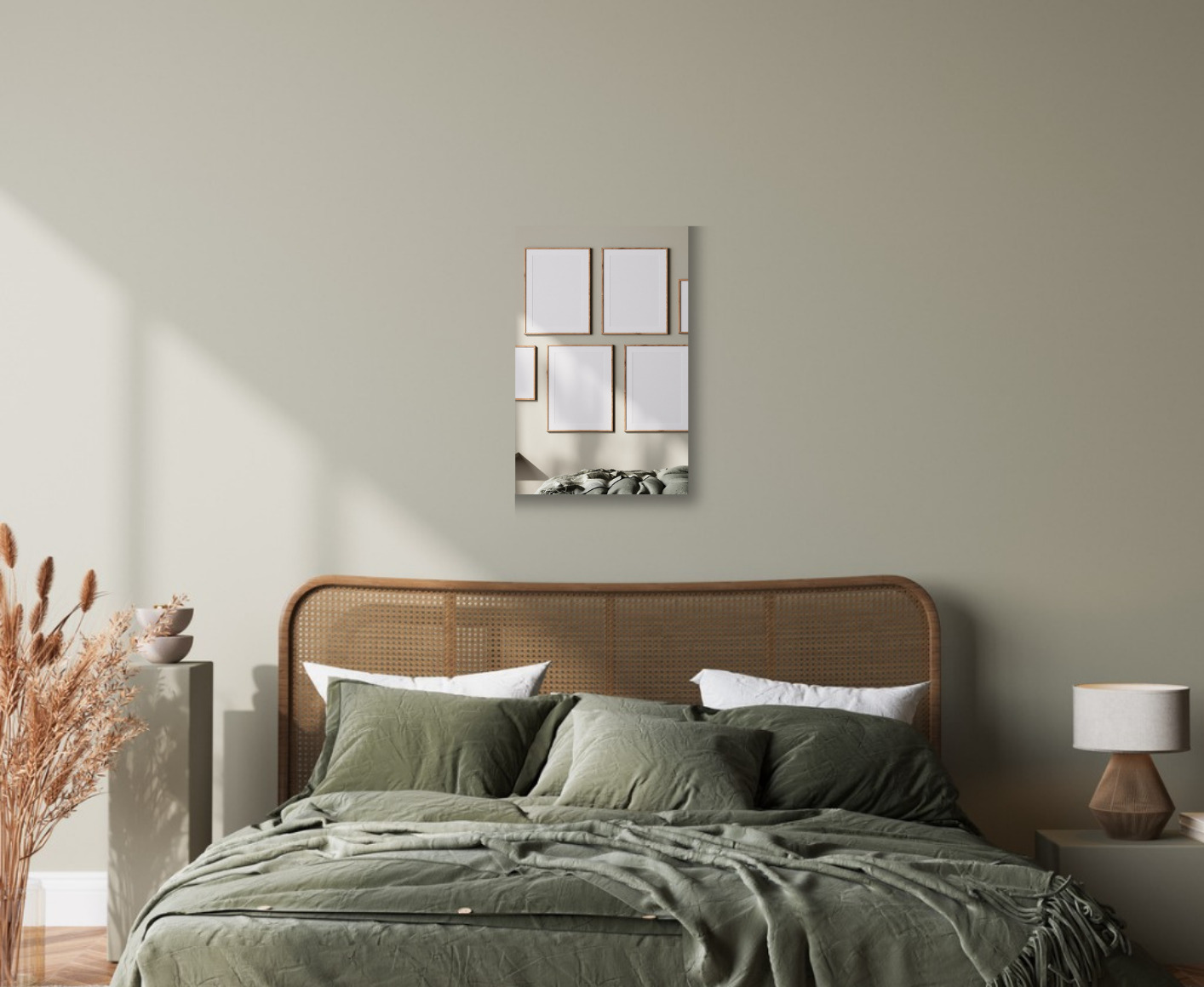 Spiegel verzilverd 400 x 630 mm