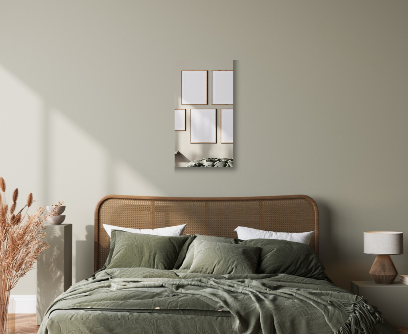 Spiegel verzilverd 400 x 800 mm